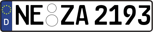 NE-ZA2193