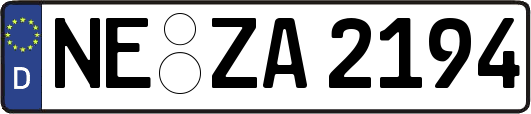 NE-ZA2194