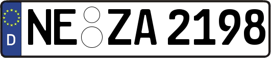 NE-ZA2198
