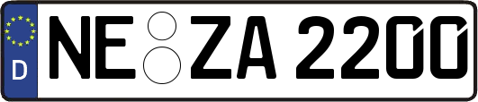 NE-ZA2200