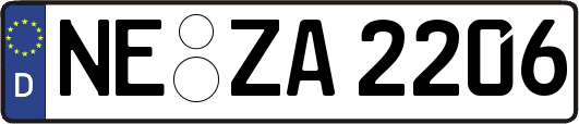 NE-ZA2206