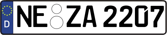 NE-ZA2207