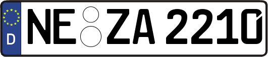 NE-ZA2210