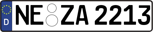 NE-ZA2213