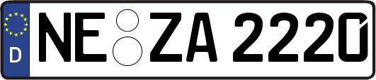 NE-ZA2220