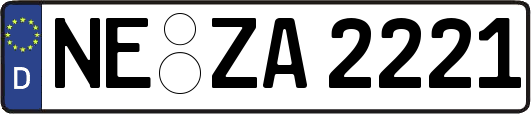 NE-ZA2221