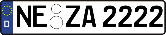 NE-ZA2222