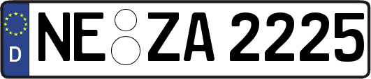 NE-ZA2225