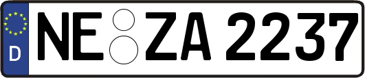 NE-ZA2237