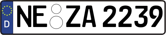 NE-ZA2239