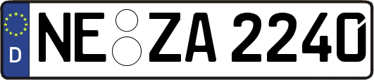NE-ZA2240