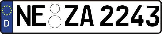 NE-ZA2243