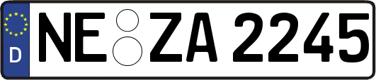 NE-ZA2245