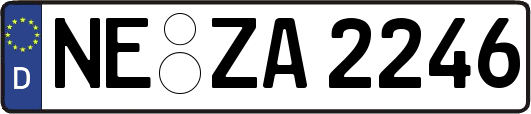 NE-ZA2246