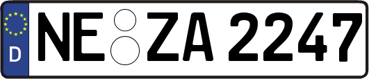 NE-ZA2247