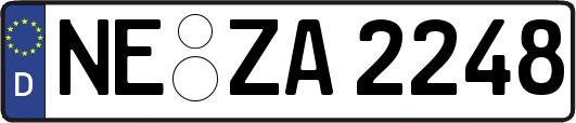 NE-ZA2248