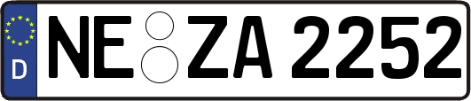 NE-ZA2252