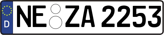 NE-ZA2253