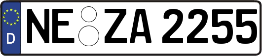 NE-ZA2255
