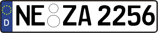 NE-ZA2256