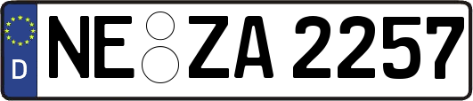 NE-ZA2257