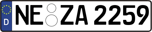 NE-ZA2259