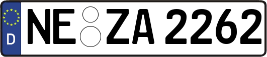 NE-ZA2262