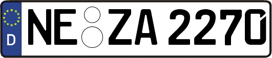 NE-ZA2270