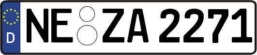 NE-ZA2271