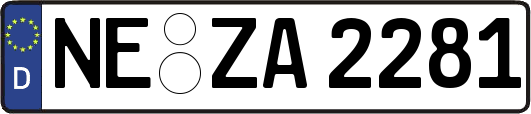 NE-ZA2281