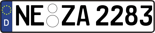 NE-ZA2283