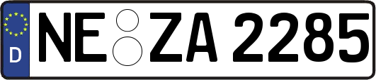 NE-ZA2285