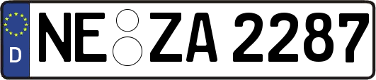 NE-ZA2287
