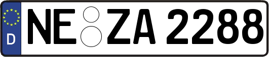 NE-ZA2288