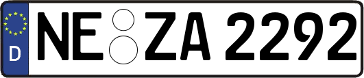 NE-ZA2292