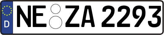 NE-ZA2293