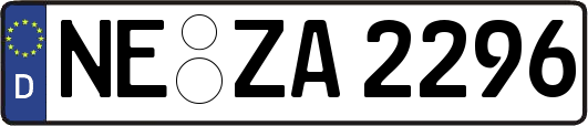 NE-ZA2296