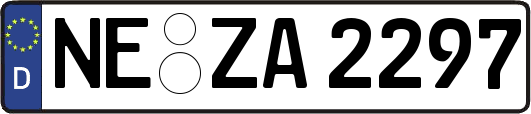 NE-ZA2297