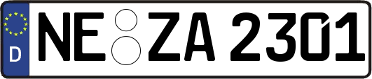 NE-ZA2301