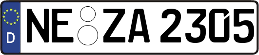 NE-ZA2305