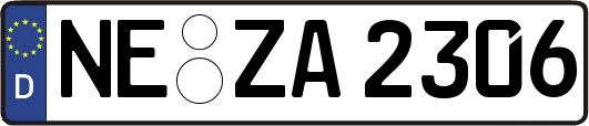 NE-ZA2306