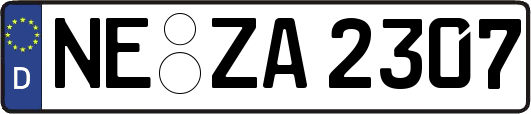 NE-ZA2307