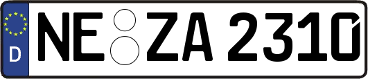 NE-ZA2310
