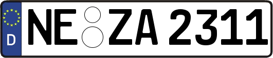 NE-ZA2311