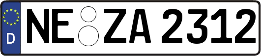 NE-ZA2312