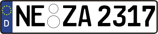 NE-ZA2317