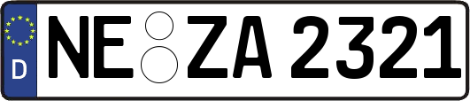 NE-ZA2321