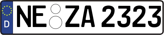 NE-ZA2323