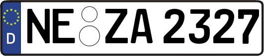 NE-ZA2327