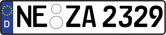 NE-ZA2329